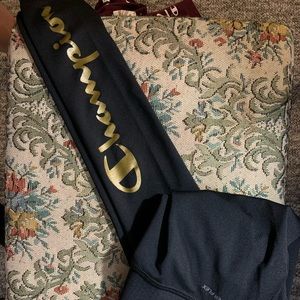 BUNDLE champion leggings
